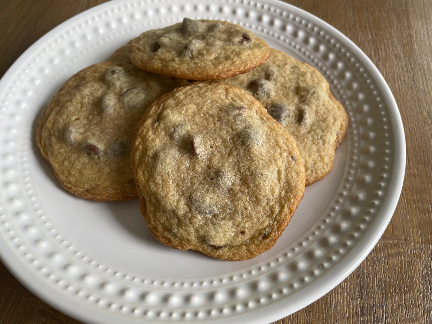 Chocolate Chip Cookies Dozen