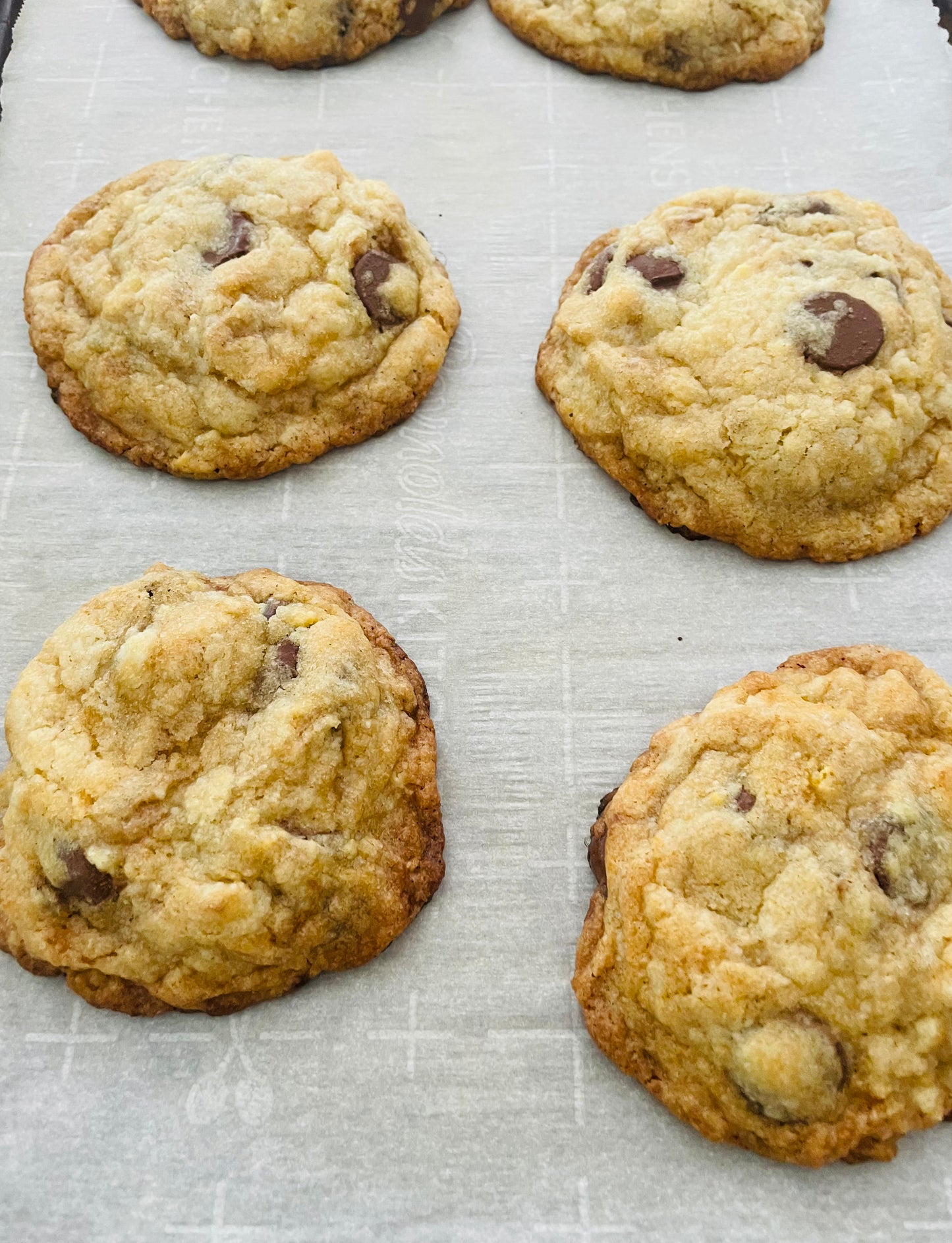 Chocolate Chip Cookies Dozen