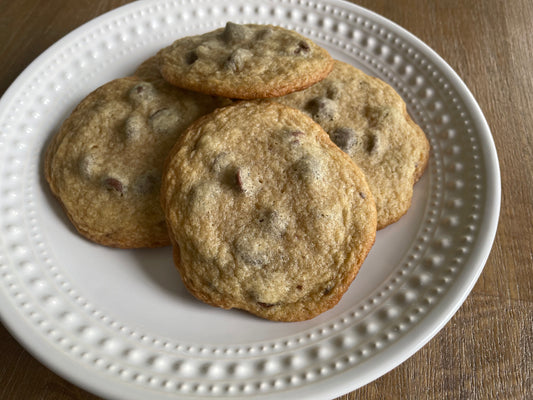 Chocolate Chip Cookies Dozen