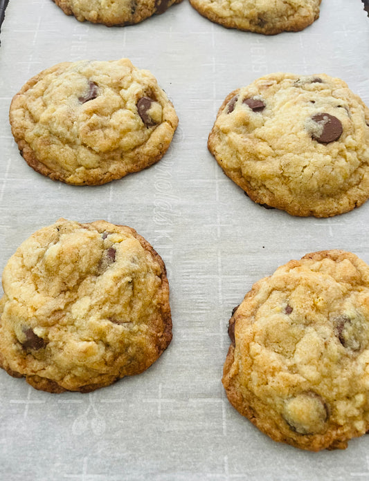 Chocolate Chip Cookies Dozen