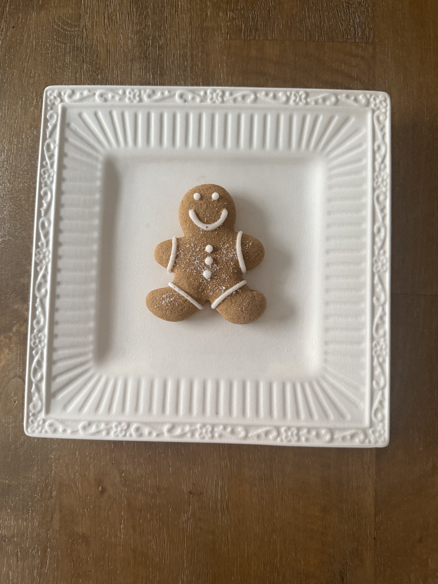 100 Gingerbread Men Cookies Holiday Cookies