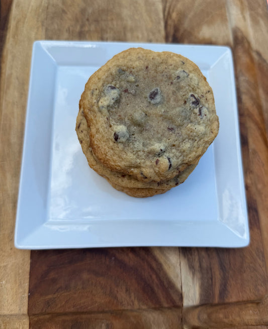 Chocolate Chip Cookies Dozen