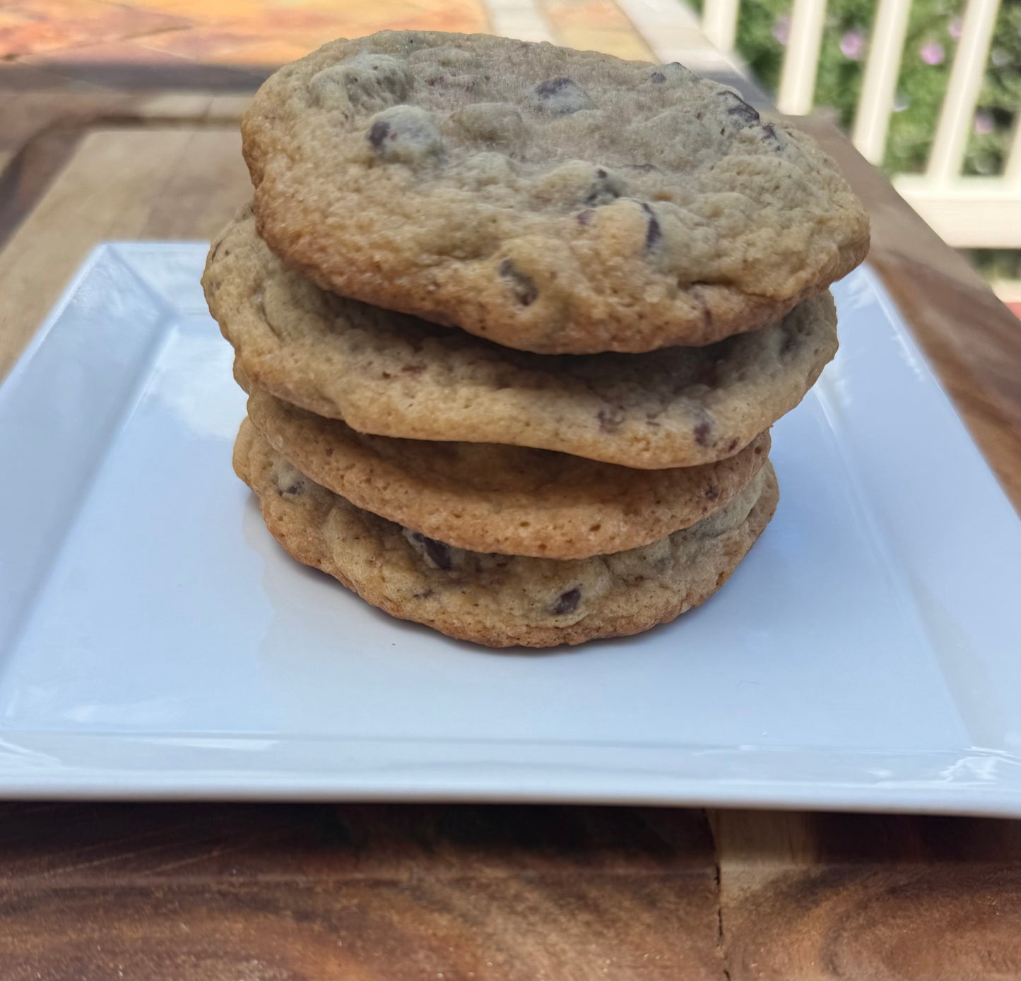 Chocolate Chip Cookies Dozen