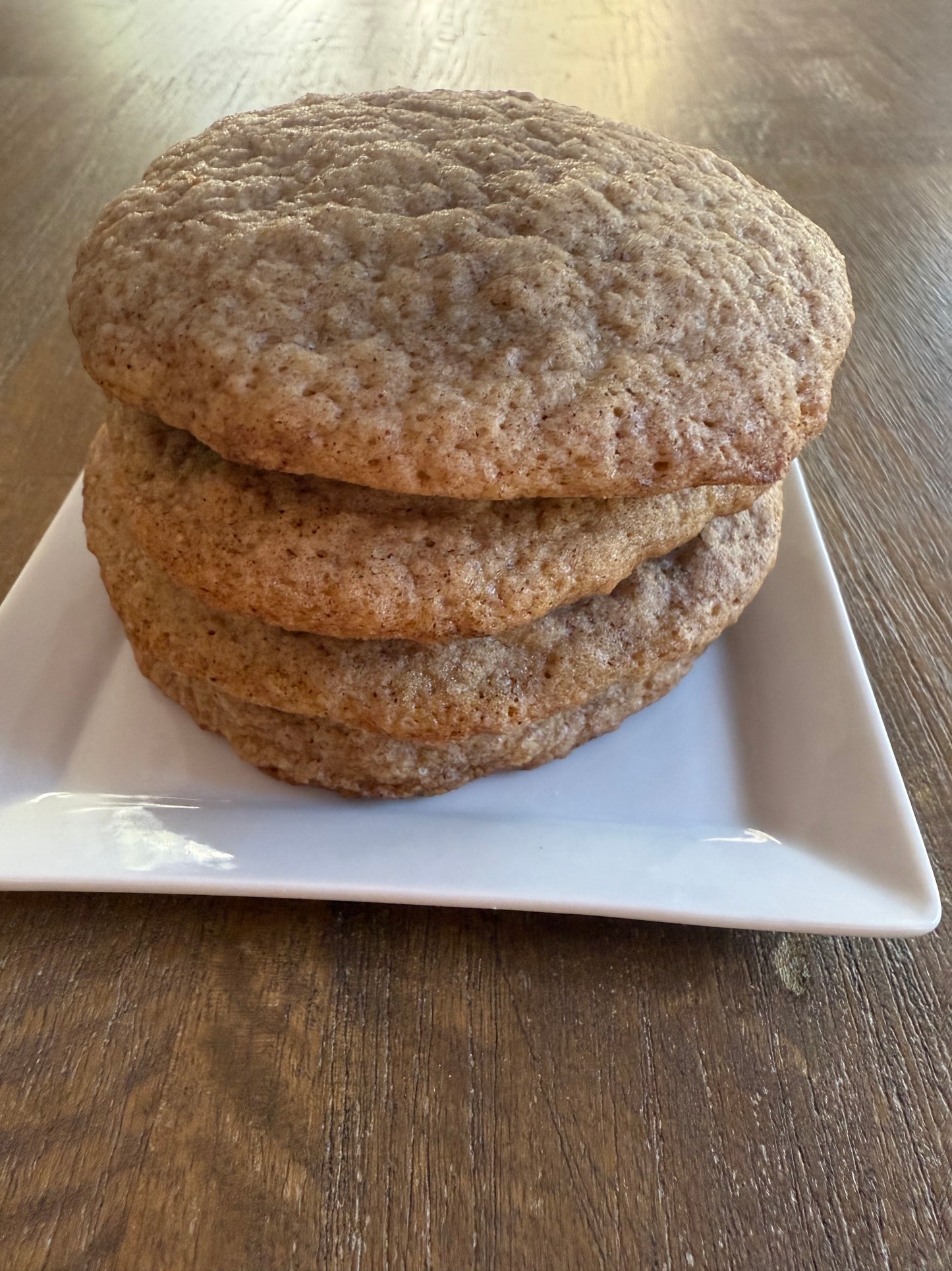 Snickerdoodle Cookies – Dozen Gift Box | Soft & Chewy Cinnamon Sugar Cookies | Fall Bakery