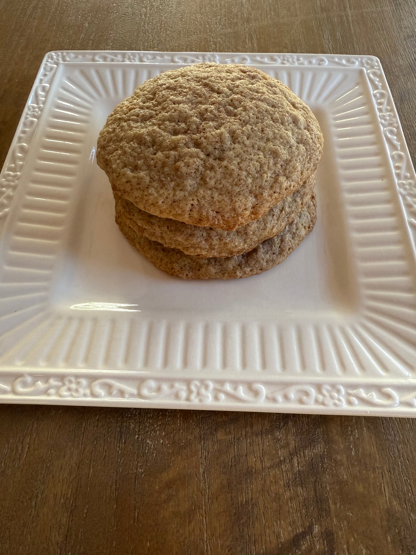 Snickerdoodle Cookies – Dozen Gift Box | Soft & Chewy Cinnamon Sugar Cookies | Fall Bakery
